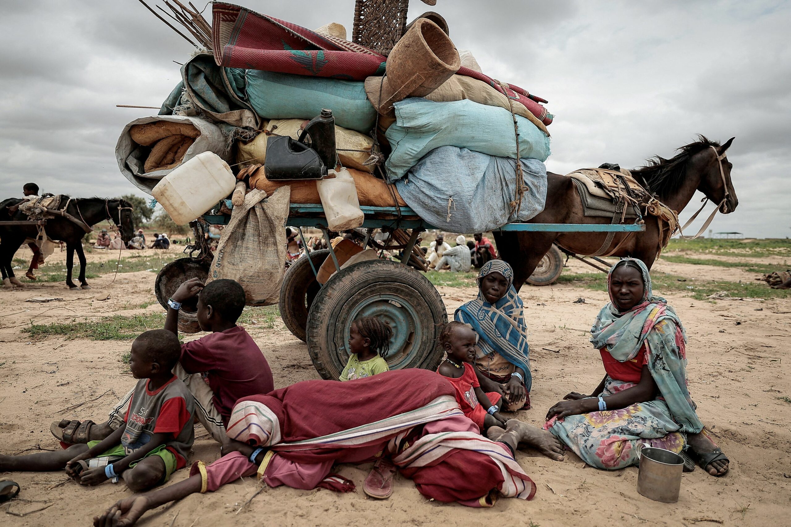 Sudan, la guerra compie un anno, nessuno spiraglio di pace: sul terreno morte, fame e macerie