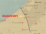 philadelphi route