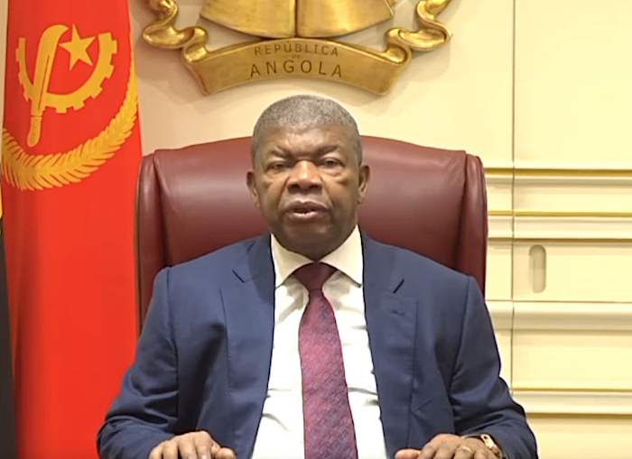 Presidente dell'Angola, João Lourenço