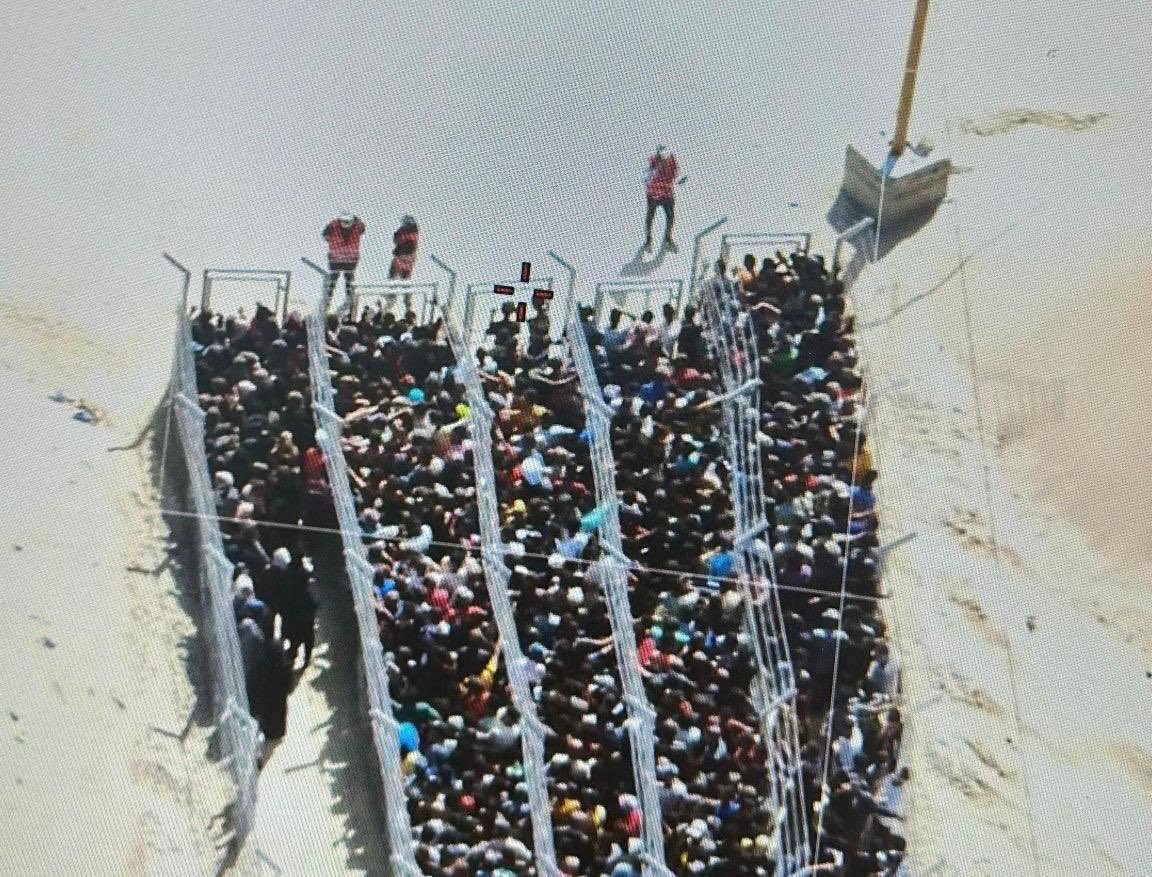 Gaza: quando l’occupazione si maschera da aiuto umanitario