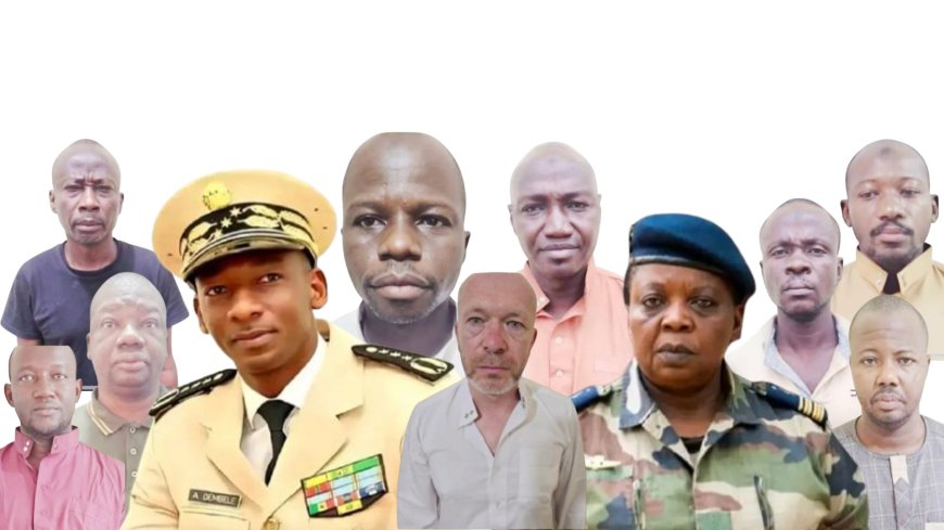 Mali: con i militari arrestato per spionaggio anche un francese