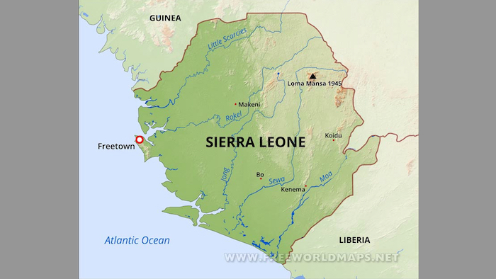 mutilazioni genitali femminili Sierra Leone