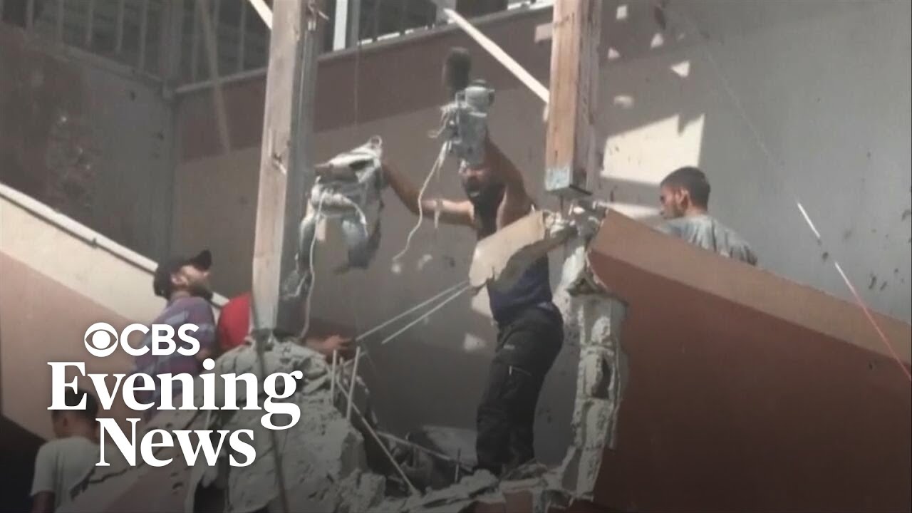 Netanyahu ha paura delle telecamere in Palestina