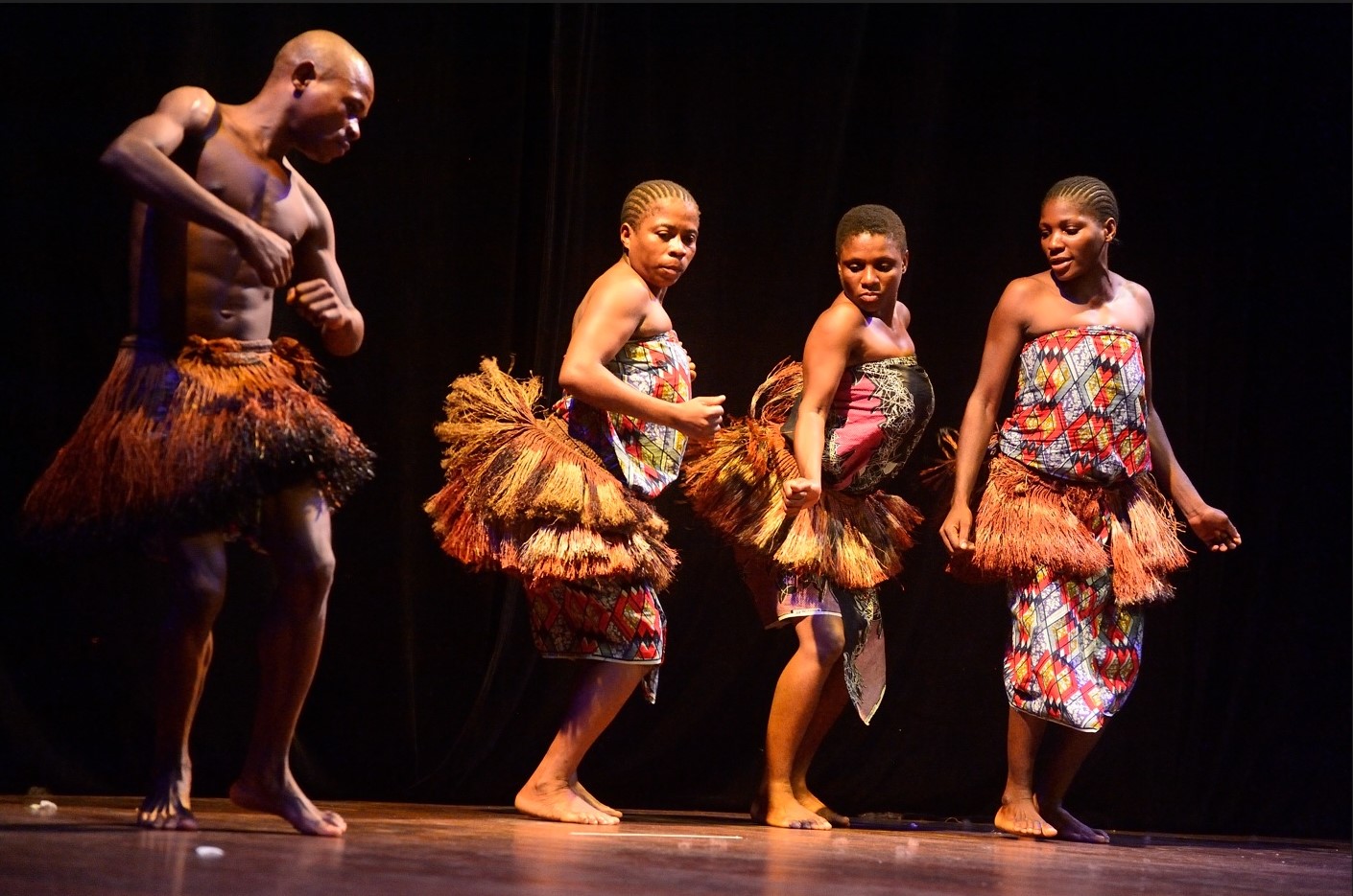 La cultura, i suoni e la musica africana vanno in scena all’ombra del Vesuvio al festival Ethnos