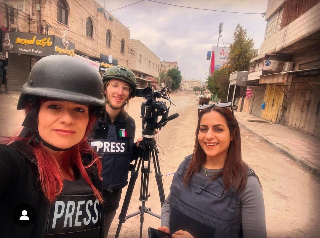 Genocidio a Gaza e Cisgiordania: “Solo noi palestinesi abbiamo il diritto di scegliere il nostro governo”