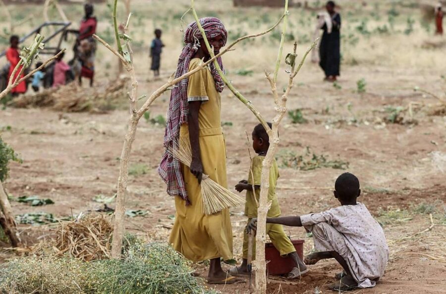 Sudan: abitanti del capoluogo del Nord-Darfur allo stremo.