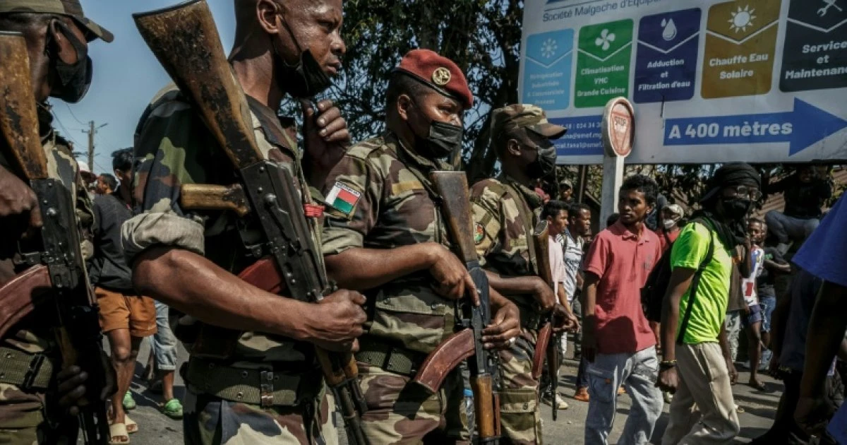 Mistero in Madagascar su un colpo di Stato in corso: presidente in fuga?