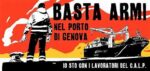 Basta Armi portuali genova