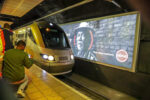 Gautrain il treno AV Sudafricano