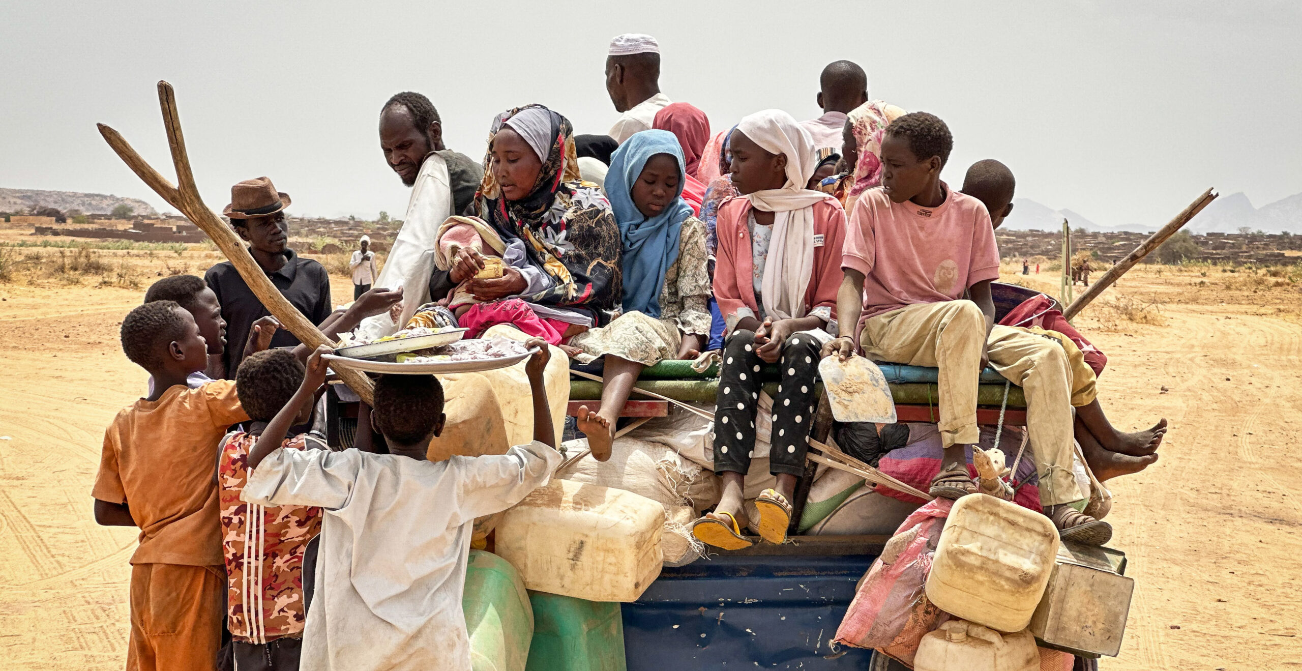 Sudan: Khartoum tutta da ricostruire.