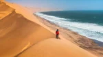Namibia Le splendide dune sul mare