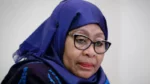 Samia Suluhu Hassan presidenta tanzania