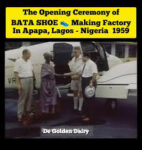 Bata In Nigeria 1959