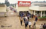 Bata lo stabilimento a Limuru, Kenya