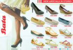 Bata new arrival in store