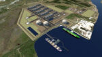 Mozambique LNG project