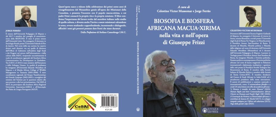 macùa copertina del llbro