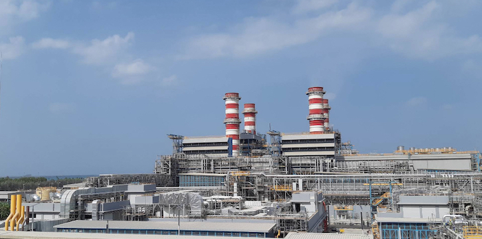 dissalatore Dubai Jebel Ali Power Plant