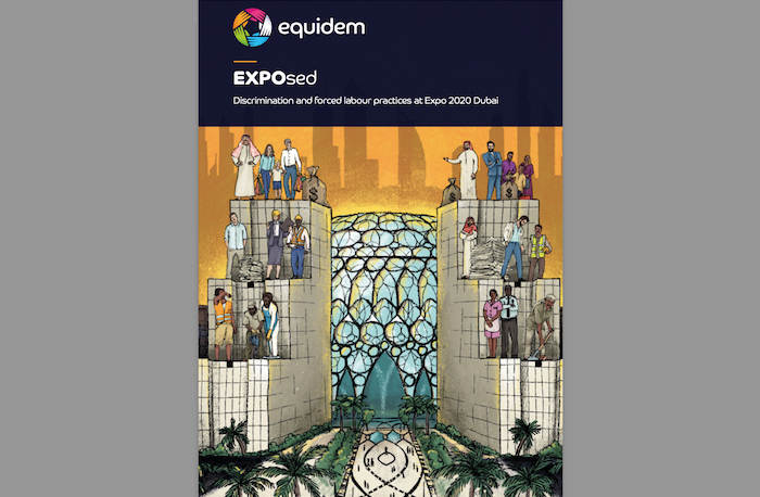 Dubai rapporto Equidem