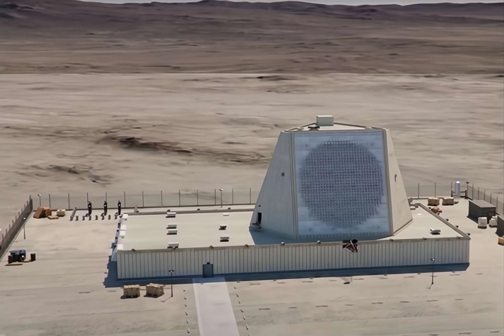 Radar alleati danneggiati dalle bombe iraniane: gli americani non hanno il gallio per ripararli