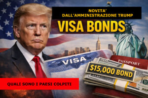 Trump Visa bond
