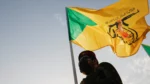 bandiere Hezbollah