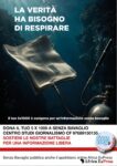 5×1000 verità ha bisogno di respirare