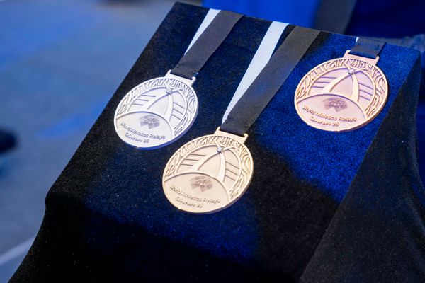 Medaglie con diamante nel mondiale per staffette in Botswana