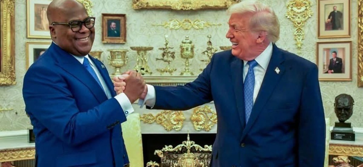 Congo-K: Trump sanziona l’ex presidente Kabila e paga i paramilitari in arrivo per puntellare Tshisekedi