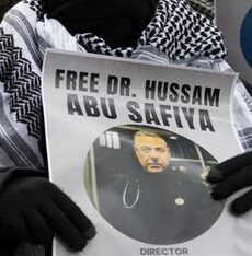 Salvare il dottor Hussam Abu Safiya, un dovere per salvare anche i nostri valori e principi