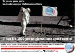 5×1000 Sulla Luna orizzontale