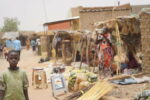 Sudan. Al Salaam IDP Camp
