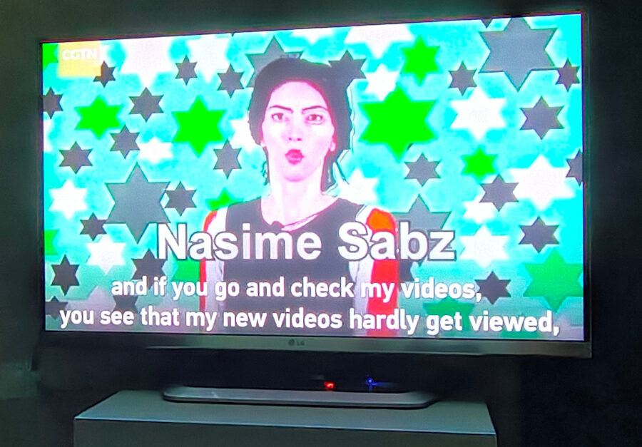 Nasim Aghdam