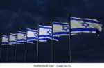 israel-flags-flag-dark-sky-260nw-2148235475