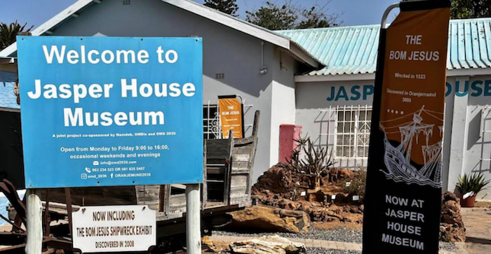 monete d'oro Jasper House Museum