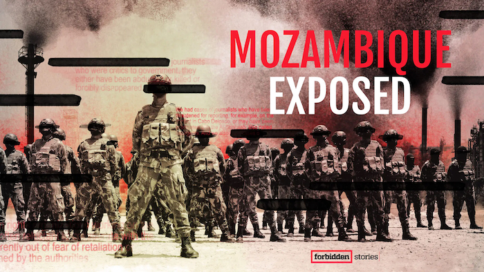 diritti civili Mozambique exposed