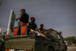 sodati neri di idf
